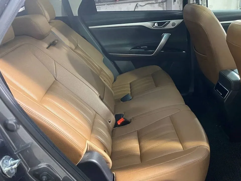 Changan CS95 2022 — миниатюра 2