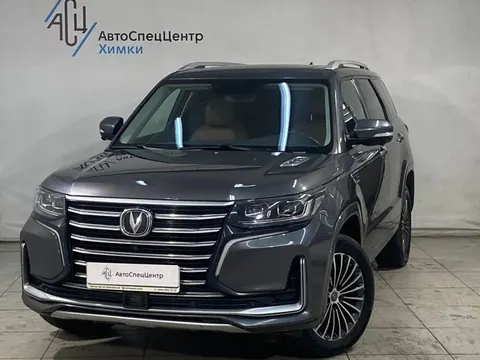 Changan CS95 2022 buy in Moscow