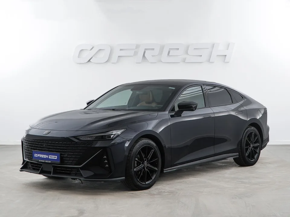 Changan UNI-V 2022 — миниатюра 2