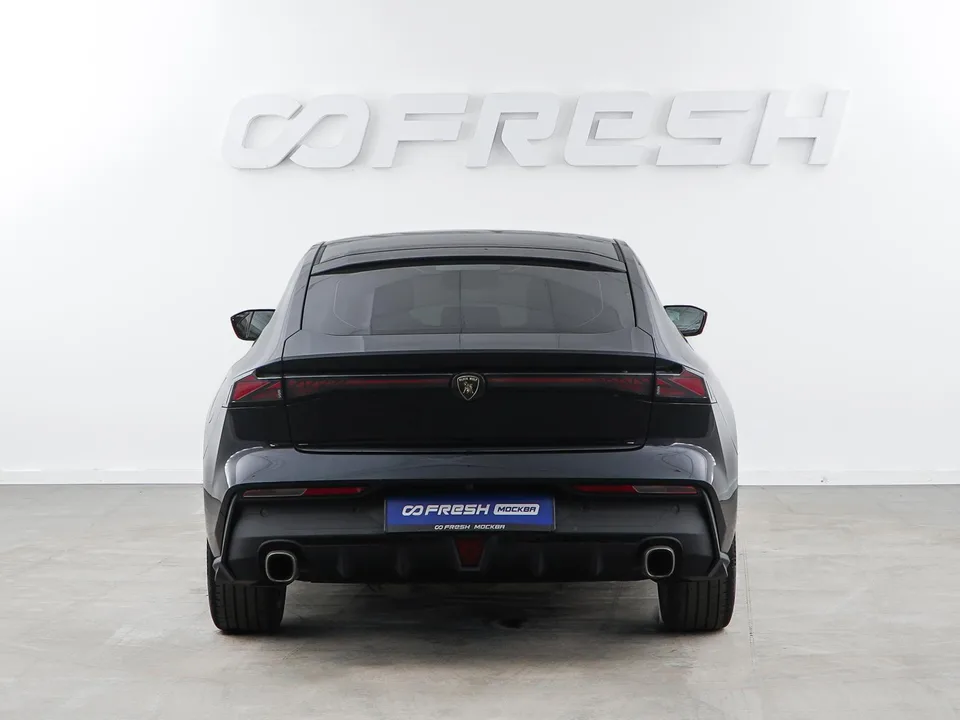 Changan UNI-V 2022 — миниатюра 4