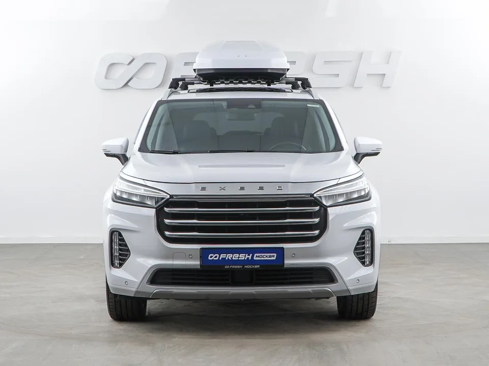 Exeed VX 2022 — миниатюра 3