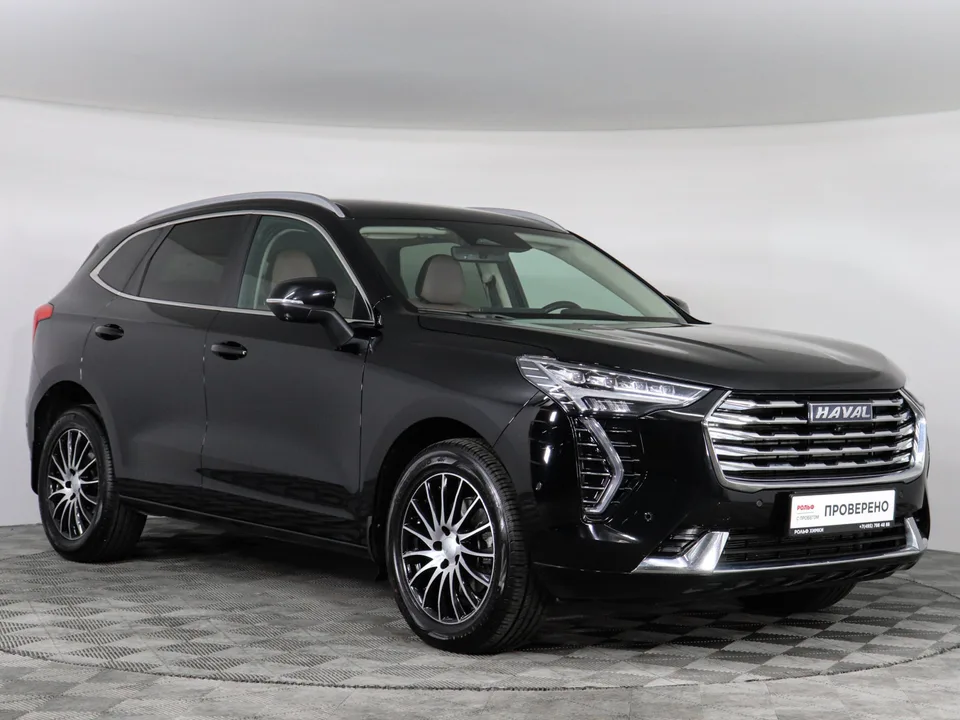 Haval Jolion 2023 — миниатюра 3
