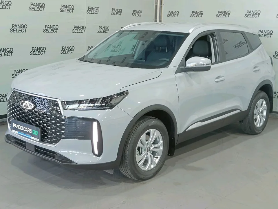Chery Tiggo 4 2025 — фото 1, купить с доставкой в Москву