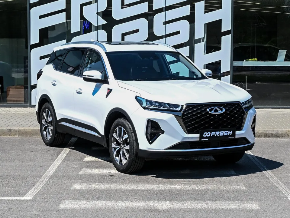 Chery Tiggo 7 Pro Max 2023 — фото 1, купить с доставкой в Москву