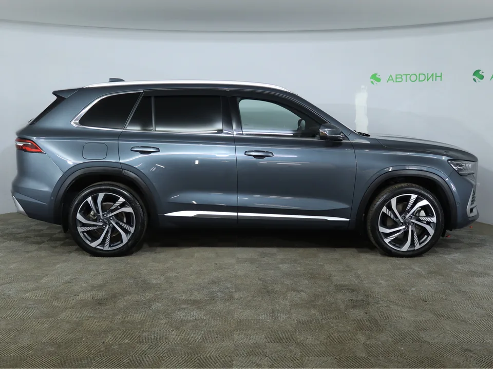 Geely Monjaro 2023 — миниатюра 4