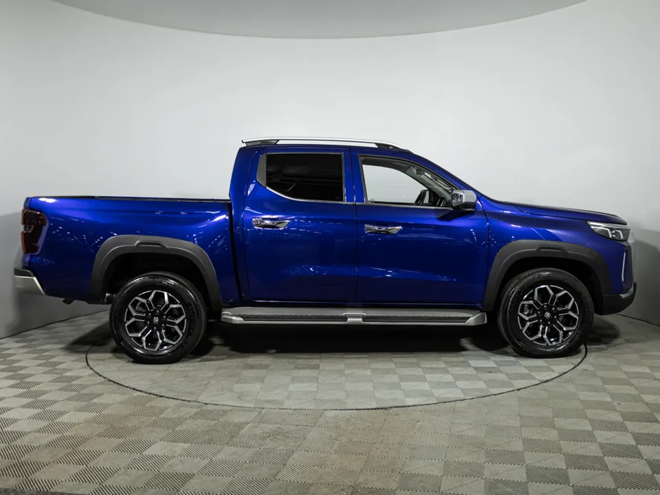 Changan Hunter Plus 2023 — миниатюра 4