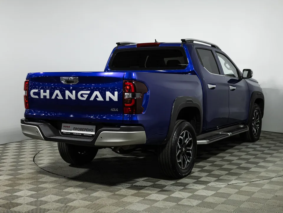 Changan Hunter Plus 2023 — миниатюра 5