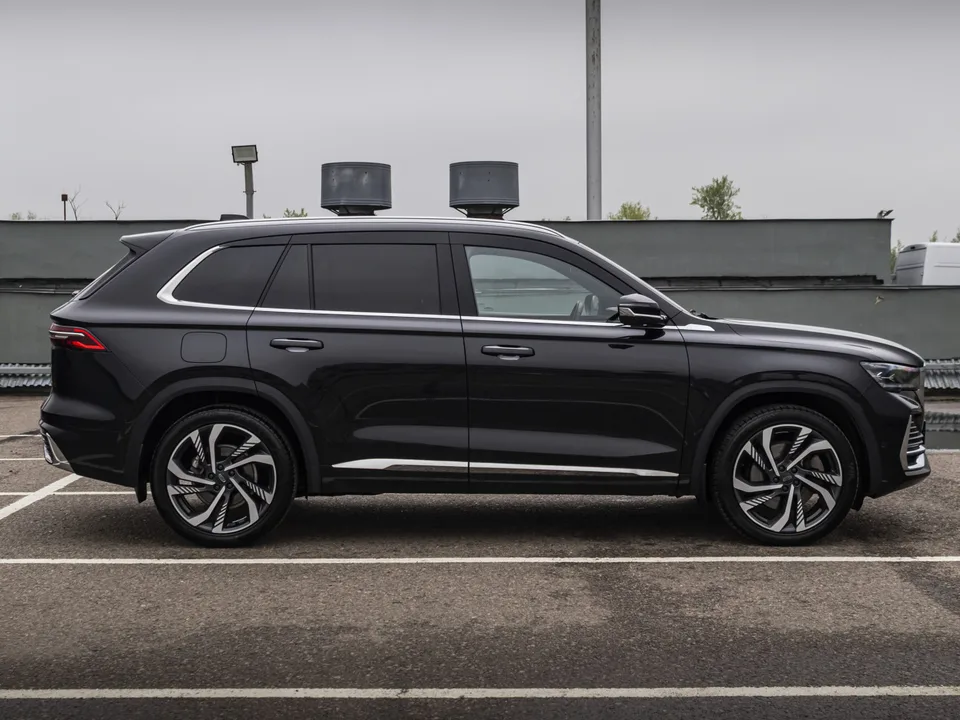Geely Monjaro 2023 — миниатюра 4