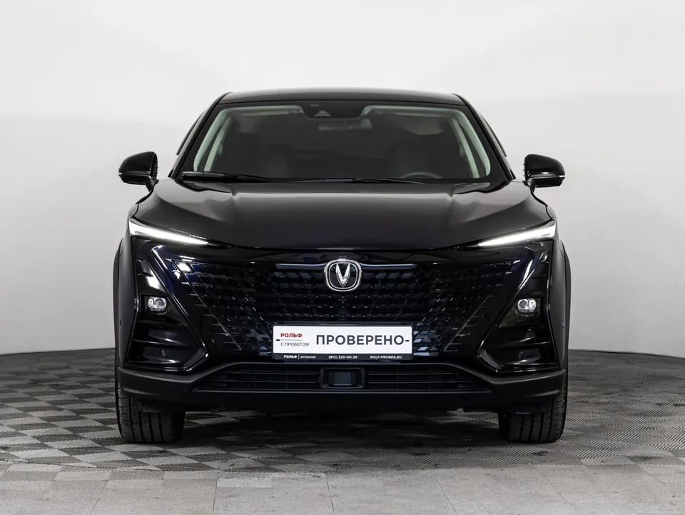 Changan UNI-T 2023 — миниатюра 3
