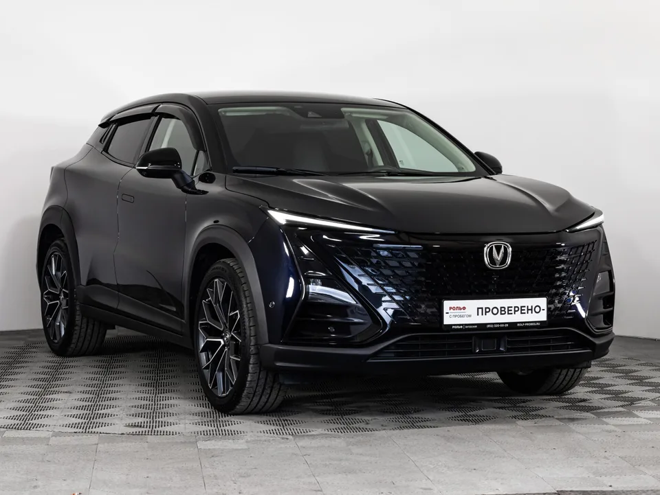 Changan UNI-T 2023 — миниатюра 4