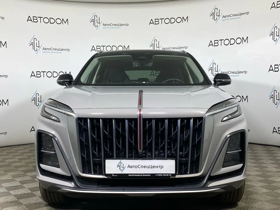 Hongqi HS3 2024 — миниатюра 2