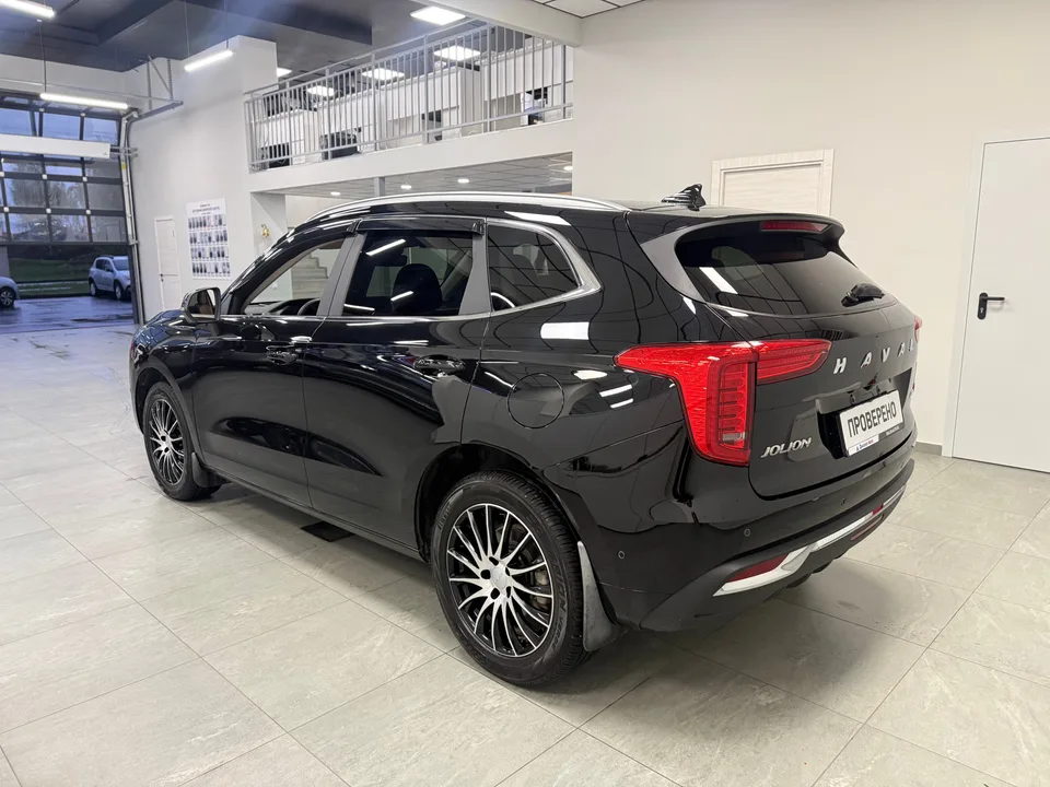 Haval Jolion 2023 — миниатюра 2