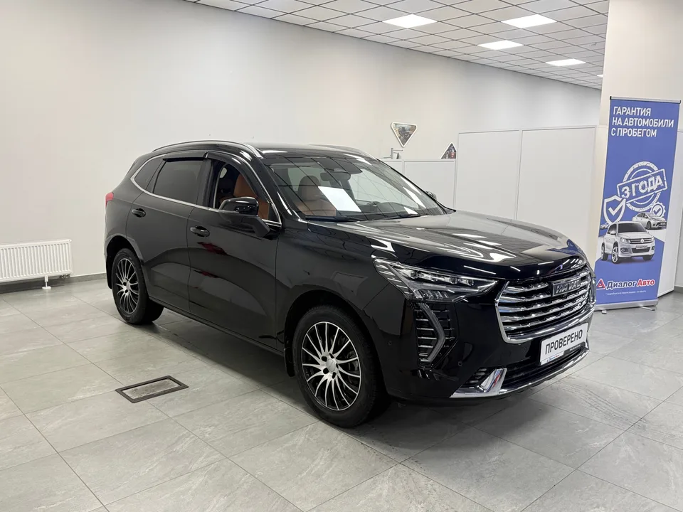 Haval Jolion 2023 — миниатюра 3
