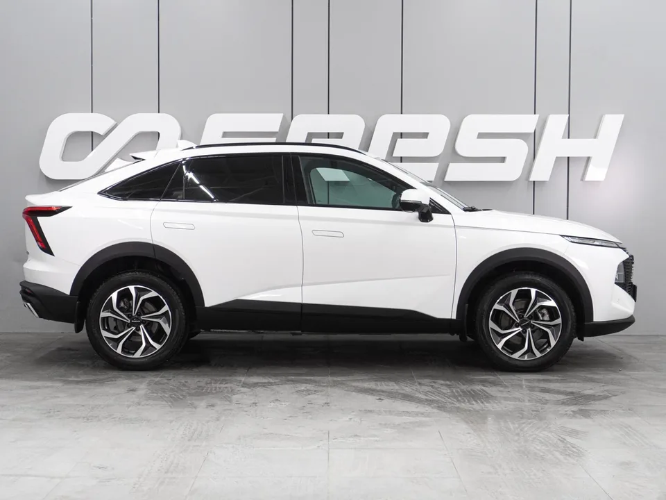Haval F7x 2025 — миниатюра 2