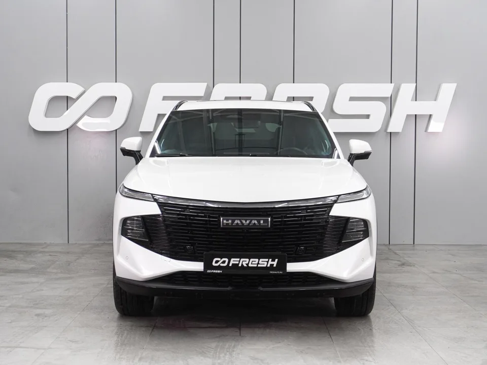 Haval F7x 2025 — миниатюра 3