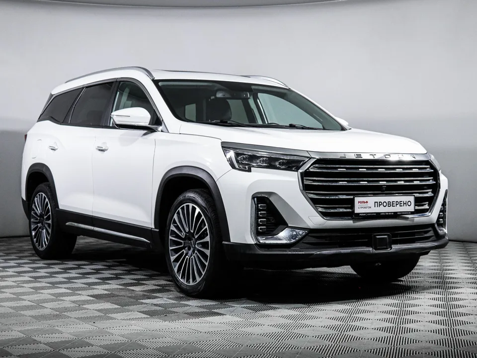 Jetour X90 Plus 2023 — миниатюра 3