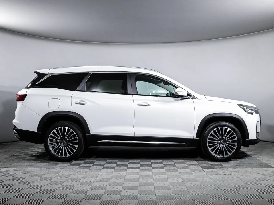Jetour X90 Plus 2023 — миниатюра 4