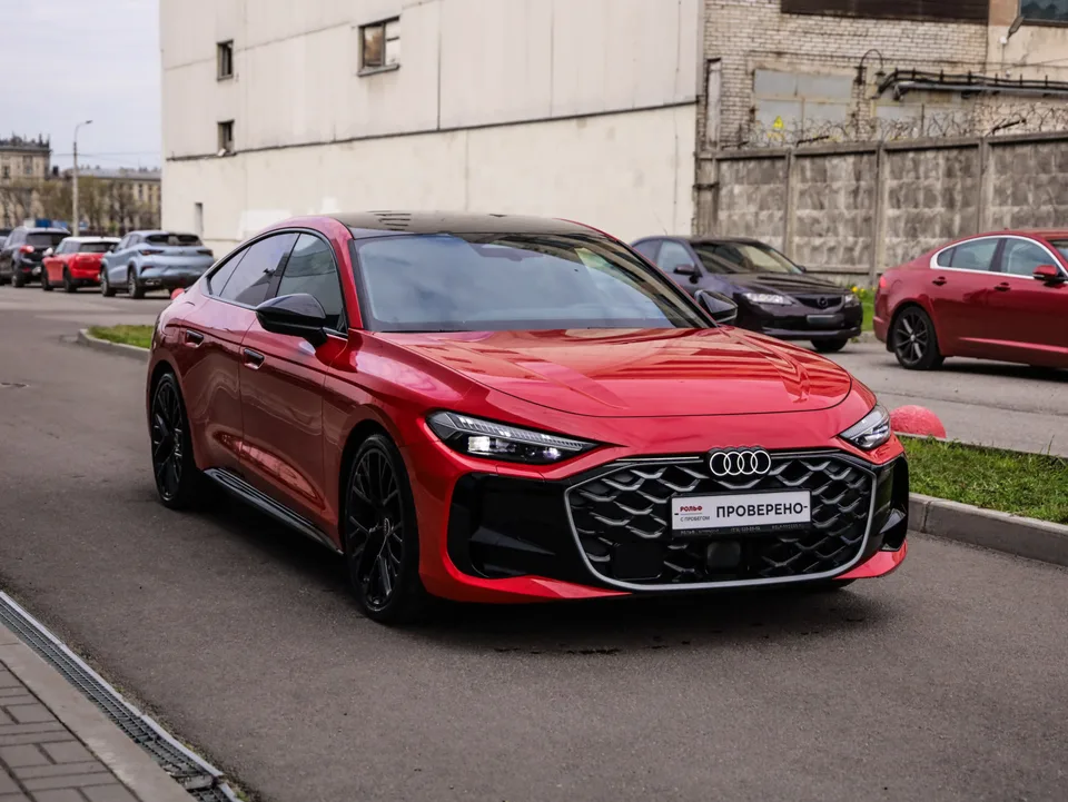 Audi A5 AVANT 2025 — миниатюра 2
