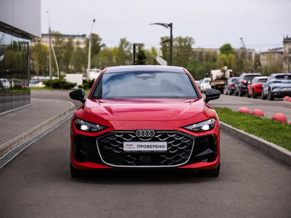 Audi A5 AVANT 2025 — миниатюра 4