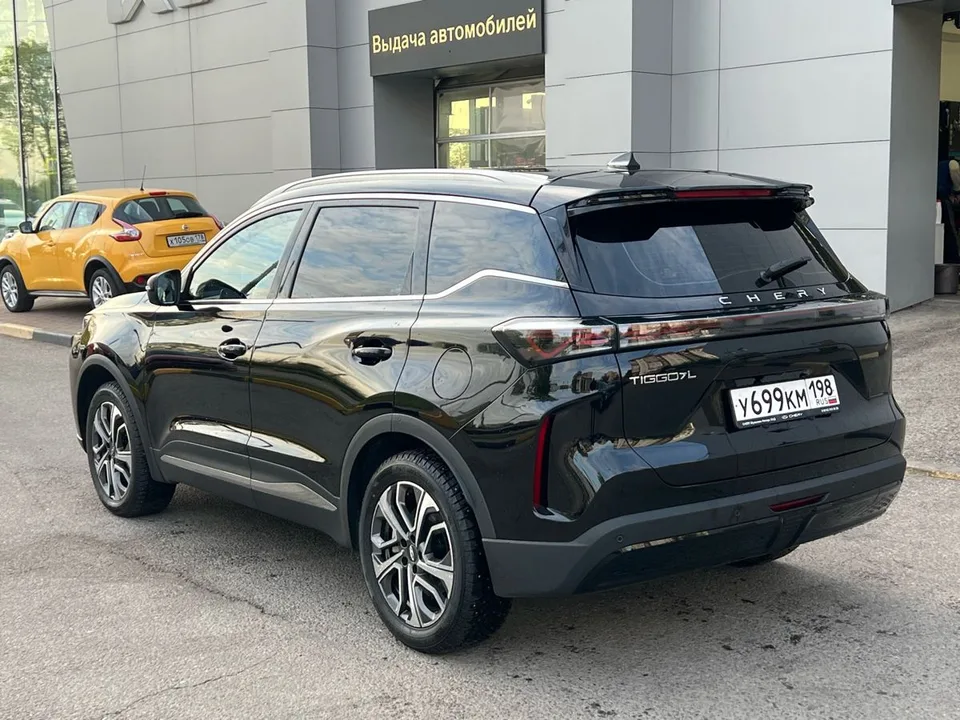 Chery Tiggo 7L 2025 — миниатюра 4