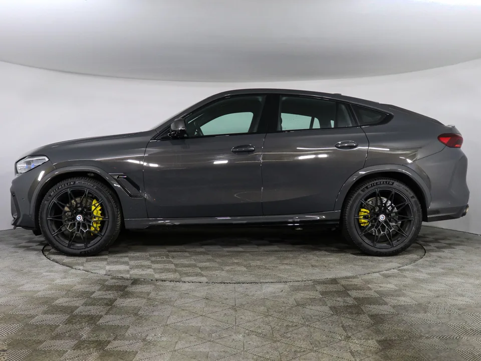 BMW X6 M 2022 — миниатюра 2