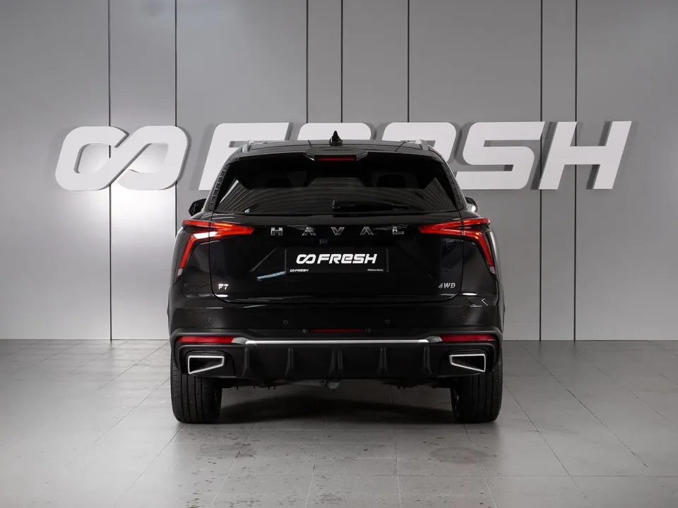 Haval F7 2024 — миниатюра 4
