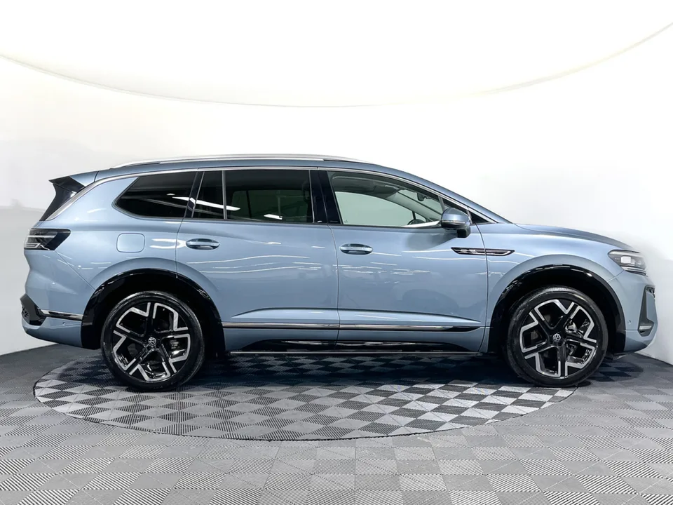 Volkswagen Talagon 2025 — миниатюра 4