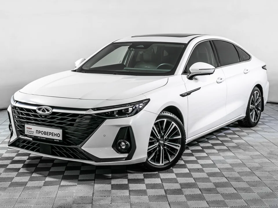 Chery Arrizo 8 2023 — фото 1, купить с доставкой в Москву
