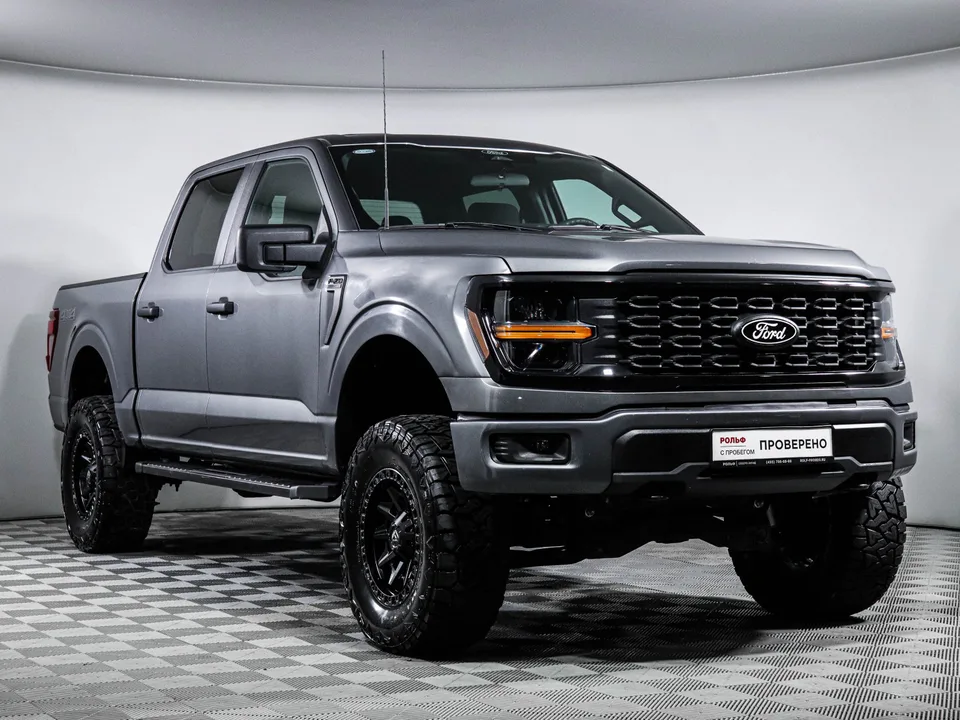 Ford F-150 2024 — миниатюра 3