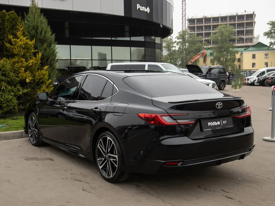 Toyota Camry 2024 — миниатюра 5