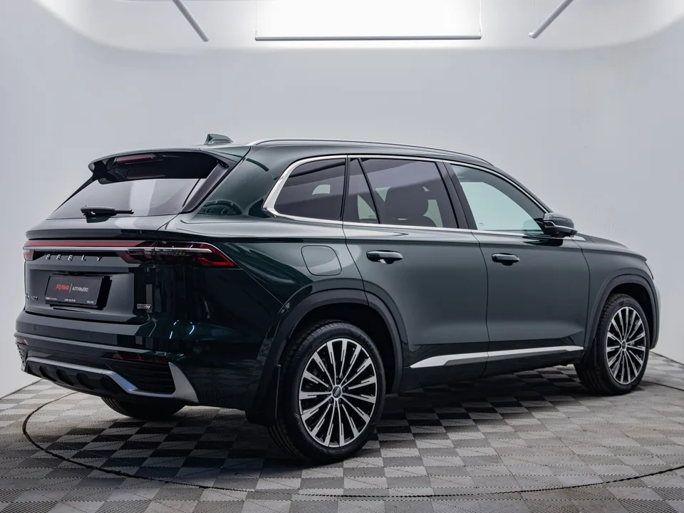 Geely Monjaro 2025 — миниатюра 2