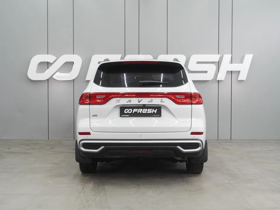 Haval M6 2024 — миниатюра 4