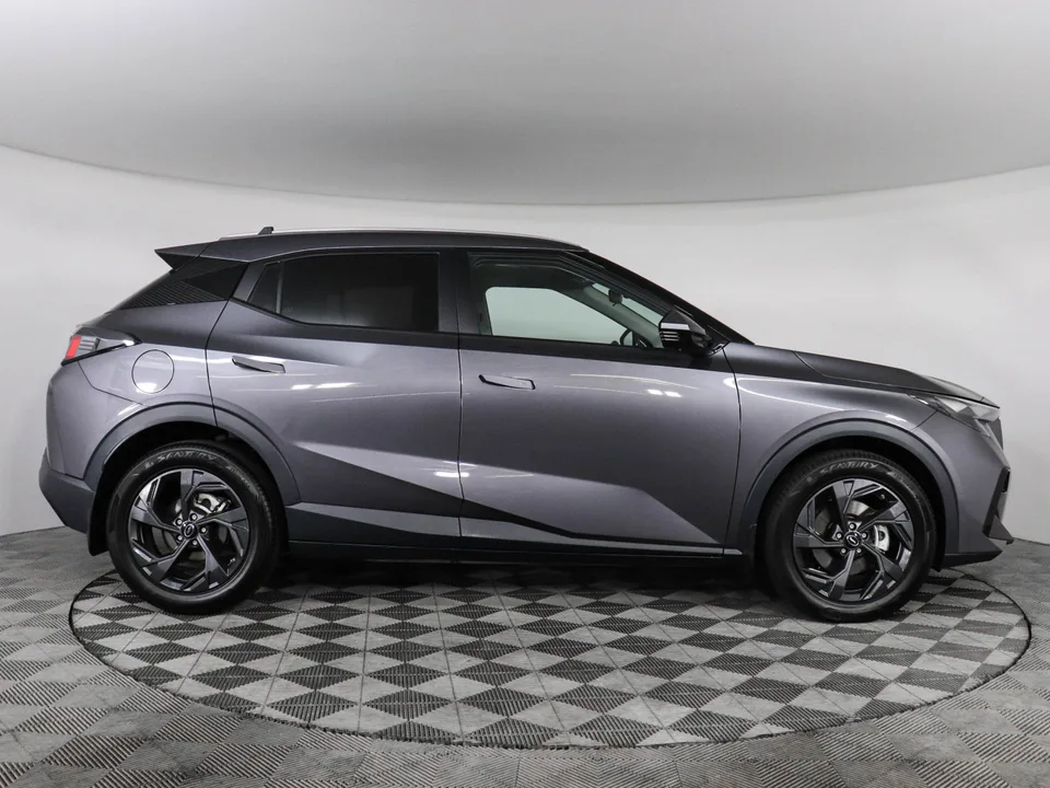 GAC Trumpchi GS3 2024 — миниатюра 4