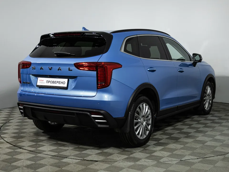 Haval Jolion 2024 — миниатюра 2