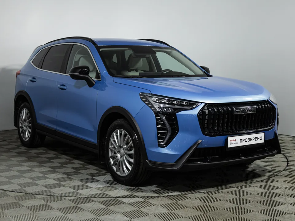 Haval Jolion 2024 — миниатюра 3