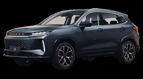 Exeed LX 2025 купить в Москве