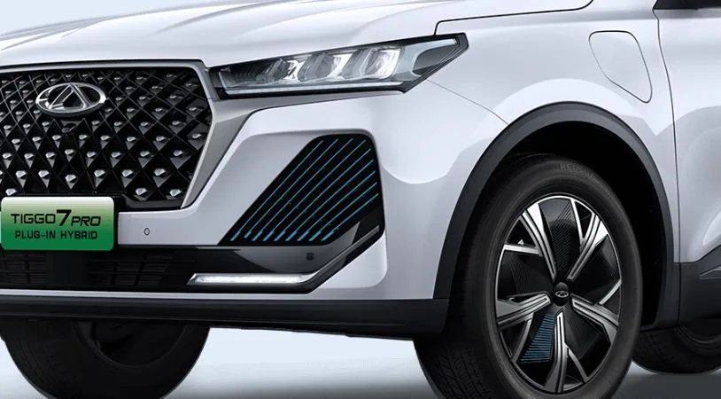 Chery Tiggo 7 Pro Plug-in Hybrid Ультимейт 2023 — миниатюра 2
