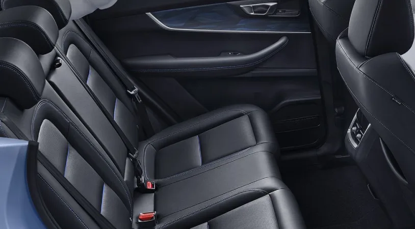 Chery Tiggo 7 Pro Plug-in Hybrid Ультимейт 2023 — миниатюра 3