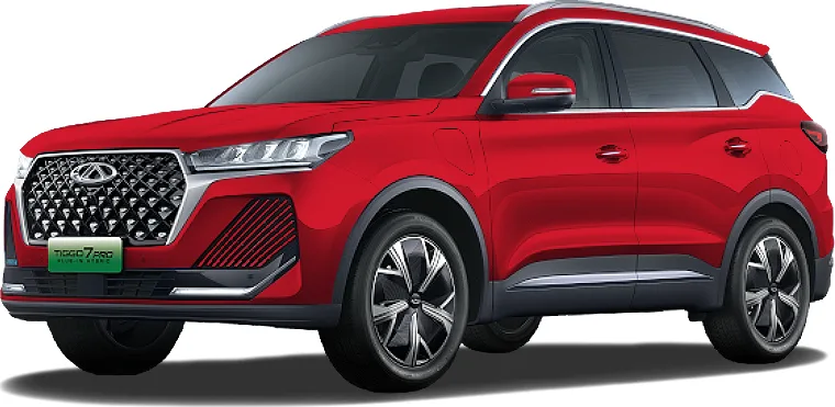 Chery Tiggo 7 Pro Plug-in Hybrid Ультимейт 2023 — фото 1, купить с доставкой в Москву