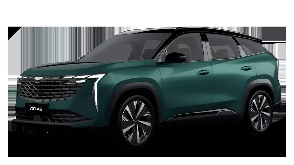 Geely Atlas Спорт 2025 — фото 1, купить с доставкой в Москву