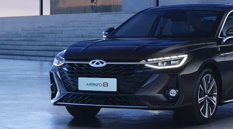 Chery Arrizo 8 Комфорт 2026 — миниатюра 2
