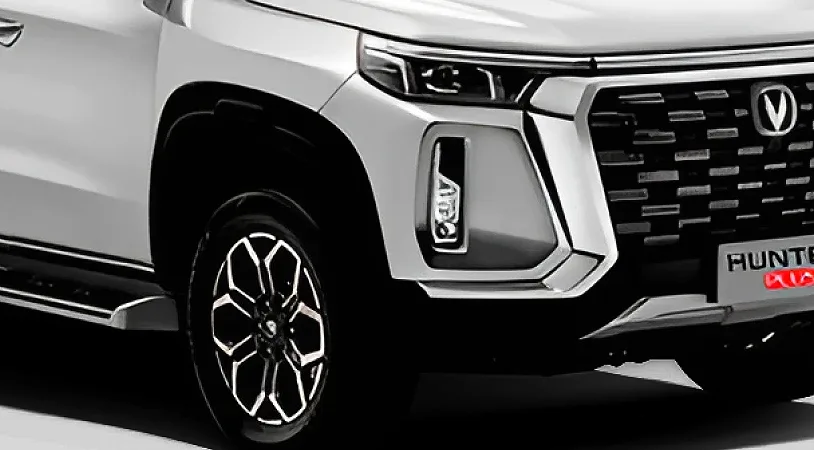 Changan Hunter Plus Люкс 2024 — миниатюра 2