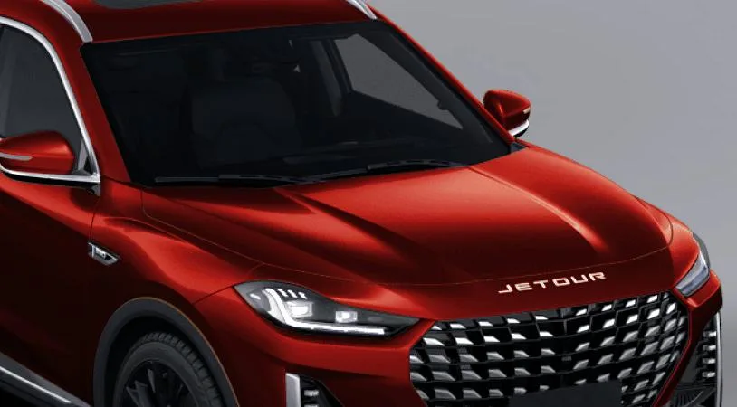 Jetour X70 Plus Престиж 2024 — миниатюра 2