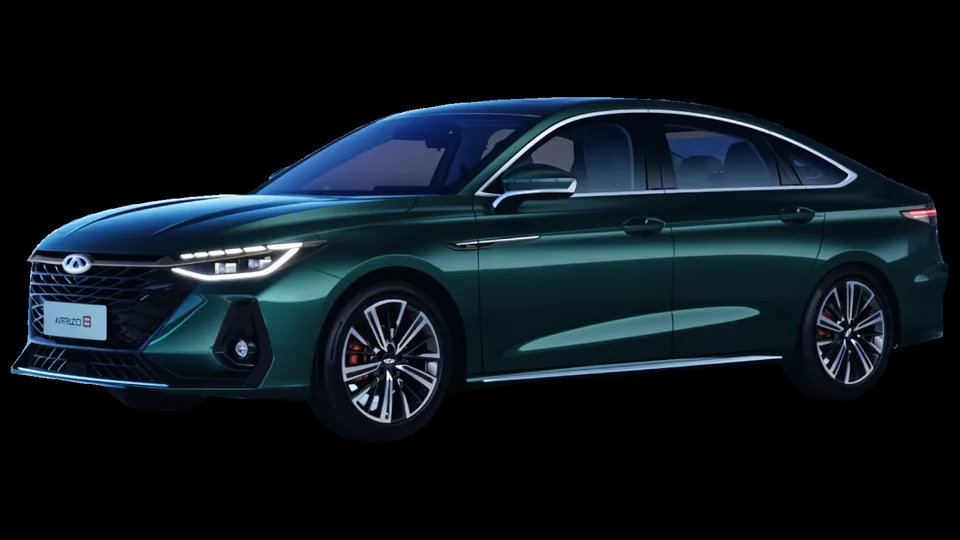 Chery Arrizo 8 Актив 2024 — фото 1, купить с доставкой в Москву