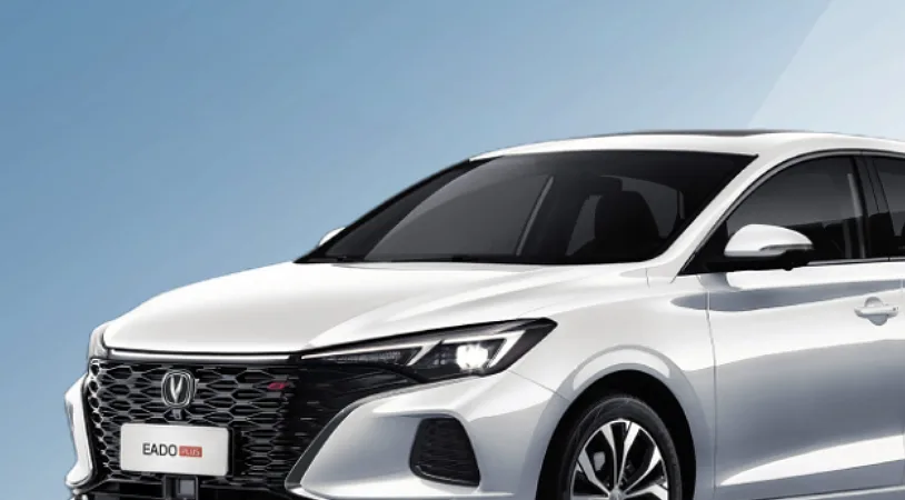 Changan EADO Plus Комфорт 2023 — миниатюра 2