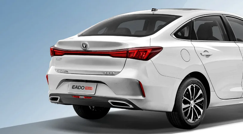Changan EADO Plus Комфорт 2023 — миниатюра 4
