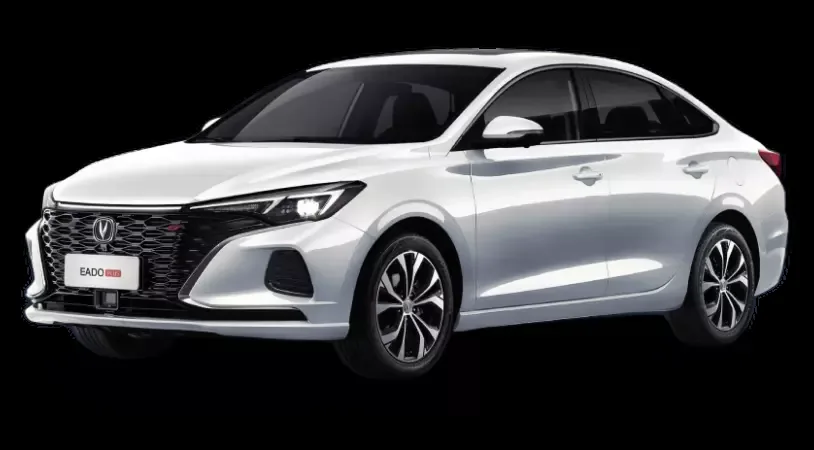 Changan EADO Plus Комфорт 2023 — фото 1, купить с доставкой в Москву