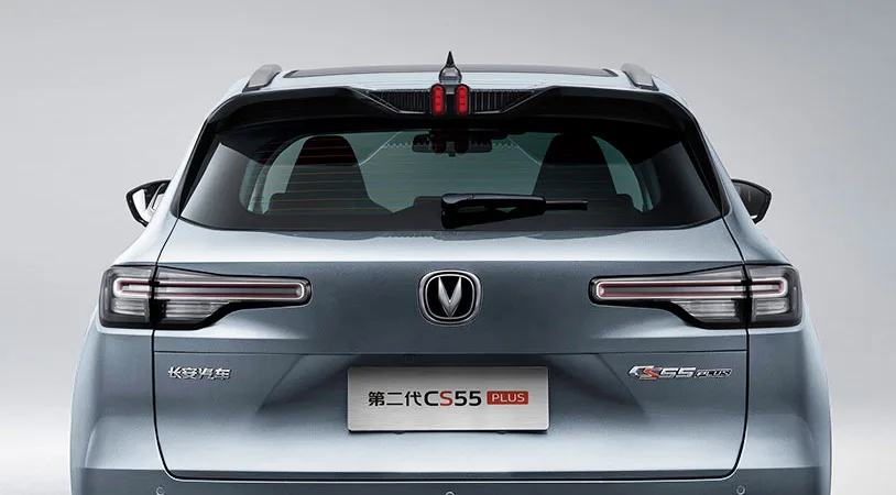 Changan CS55 Plus Техно 2024 — миниатюра 4