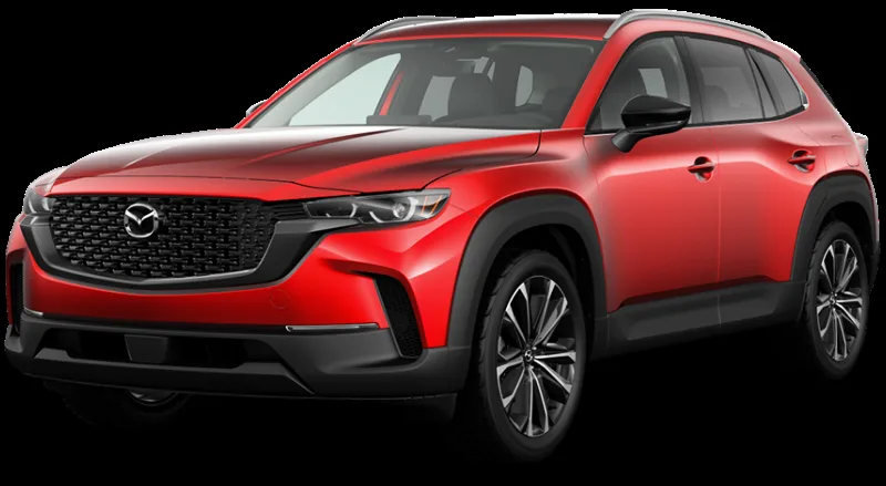 Mazda CX-50 Anxing 2025 — фото 1, купить с доставкой в Москву