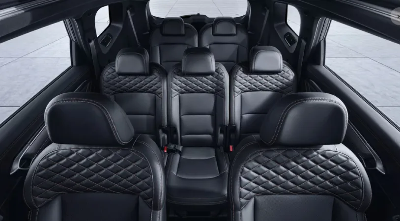 Geely Okavango Люкс 2025 — миниатюра 3